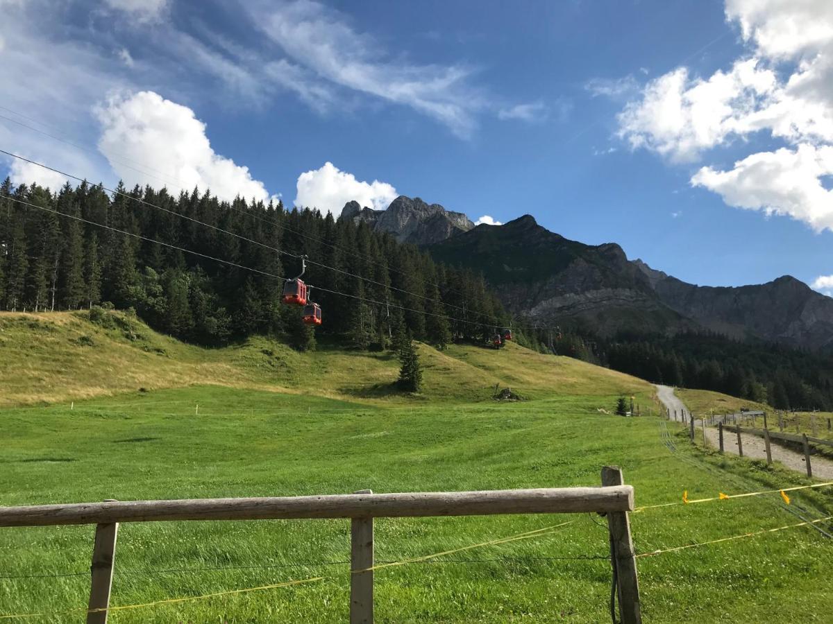 Lucerne Apartment Mount Pilatus Экстерьер фото