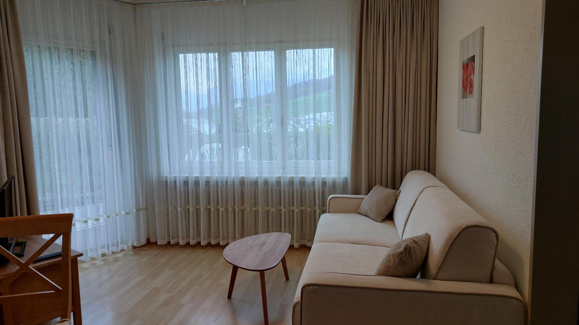 Lucerne Apartment Mount Pilatus Экстерьер фото